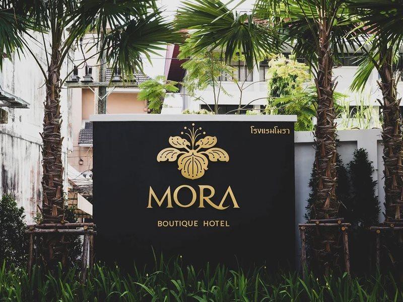 צ'יאנג ריי Mora Boutique Hotel - Sha Extra Plus מראה חיצוני תמונה